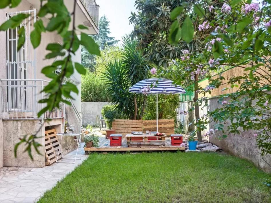Clochart B&B Rzym Zewnętrze zdjęcie