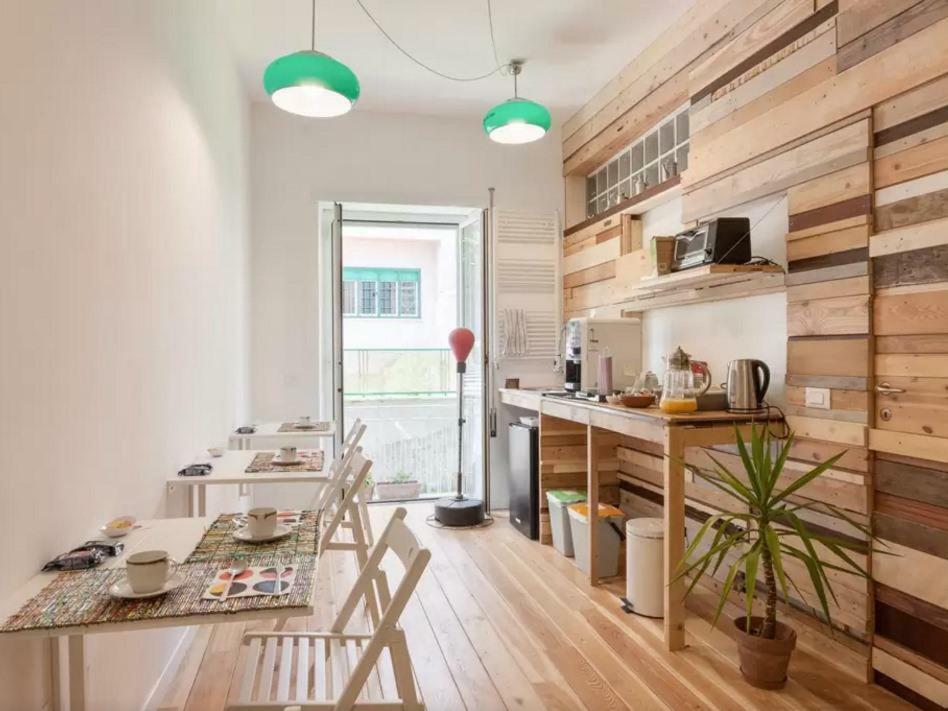 Clochart B&B Rzym Zewnętrze zdjęcie
